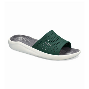 Crocs LiteRide Men Slipper - OLVGRY