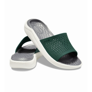 Crocs LiteRide Men Slipper - OLVGRY