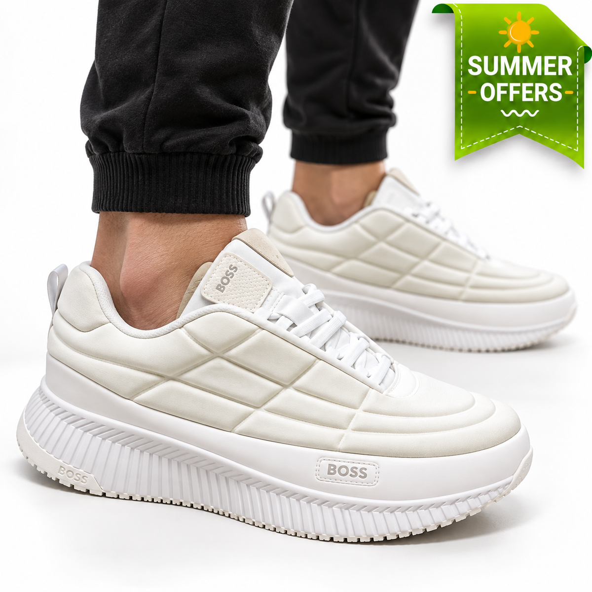 BOSS TTNM Evo Sneakers