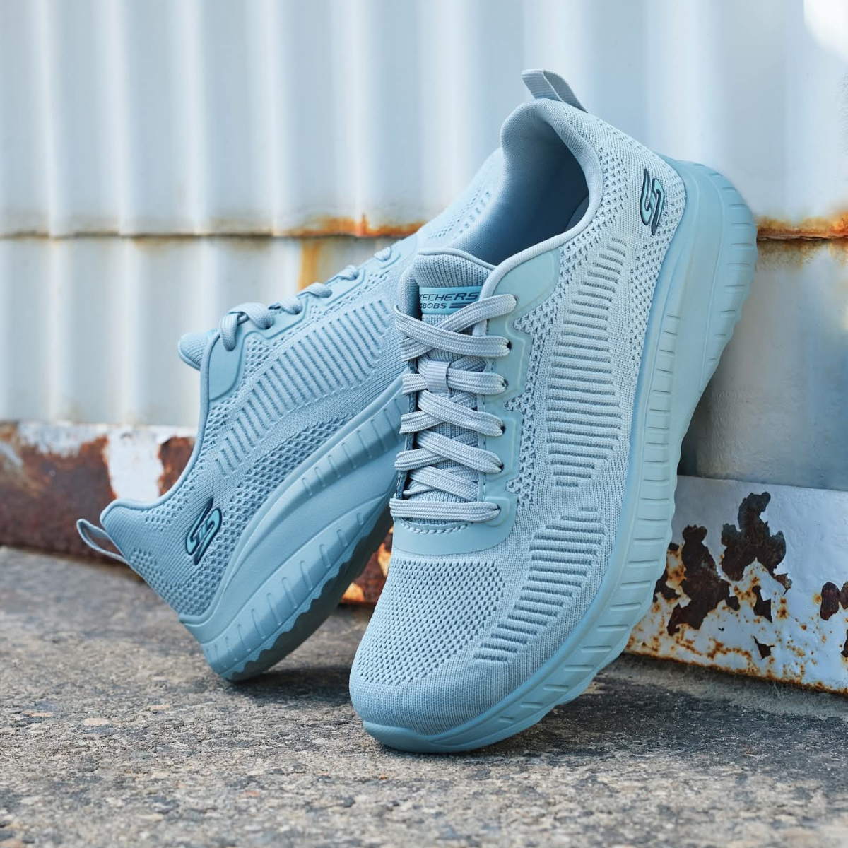 Skechers BOBS SQUAD CHAOS - FACE OFF