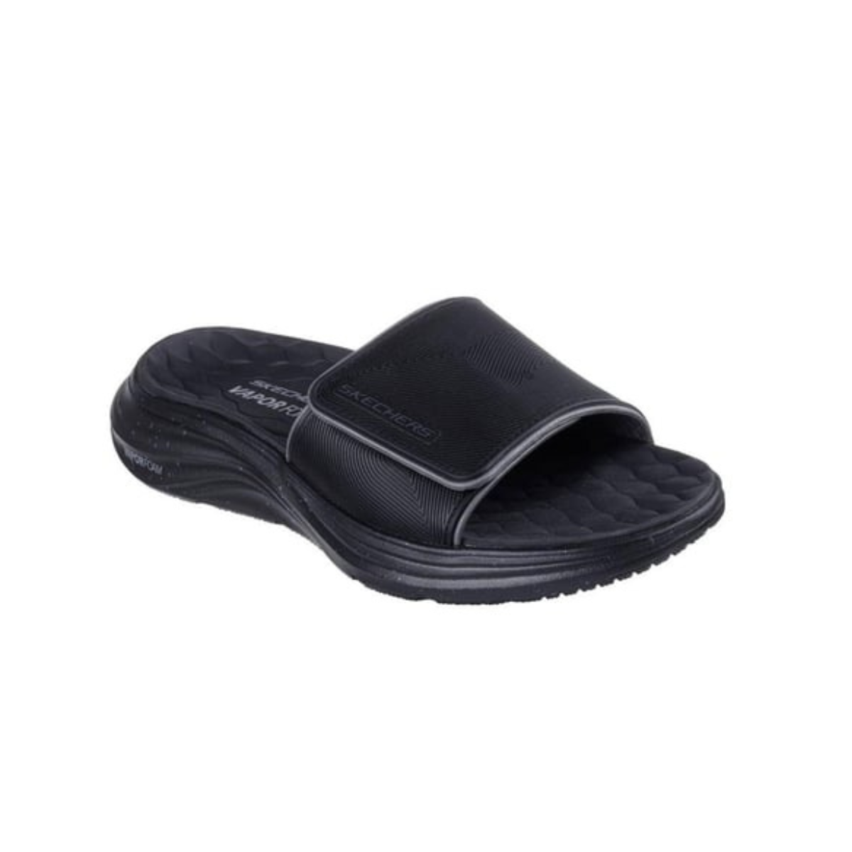 Skechers Vapor Foam Sandal Reedo Men's Slippers Full Black