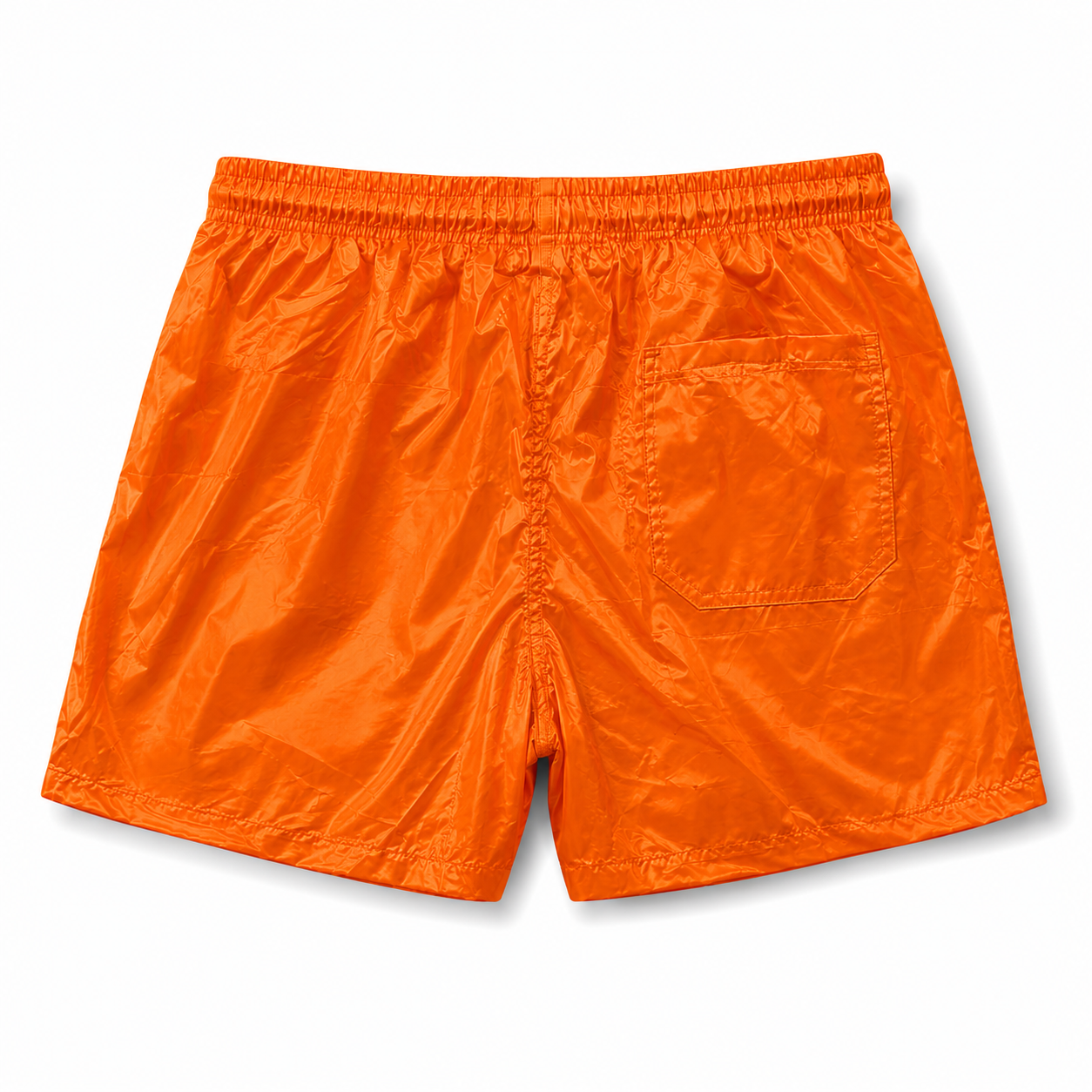 Zara Men's Nylon Swim Shorts