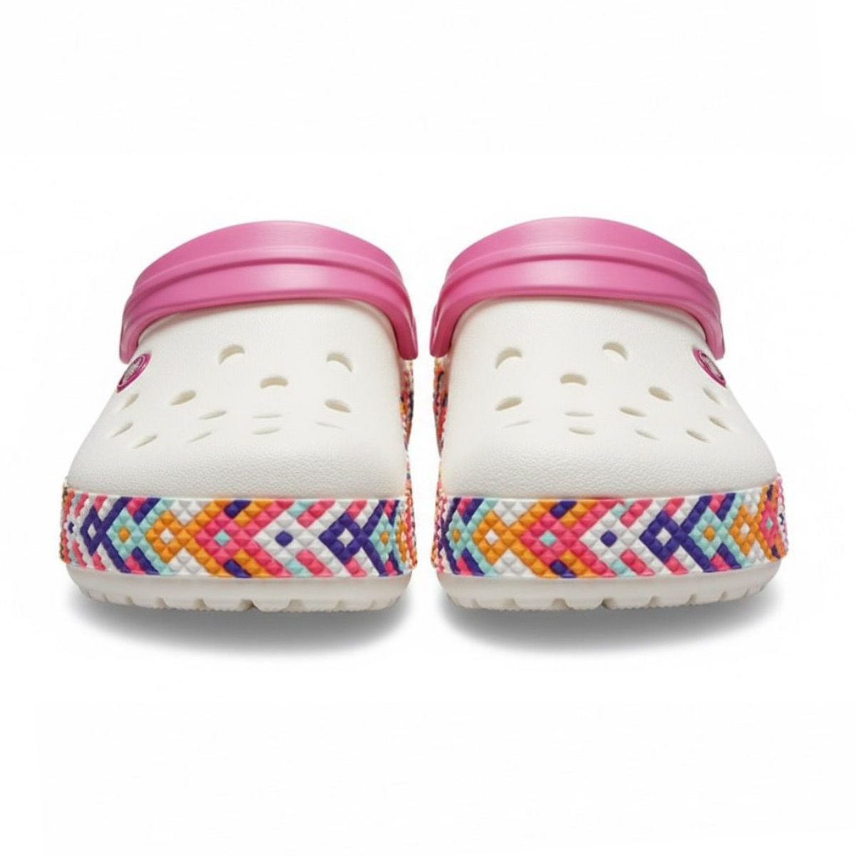 Crocs Crocband Gallery Clogs White