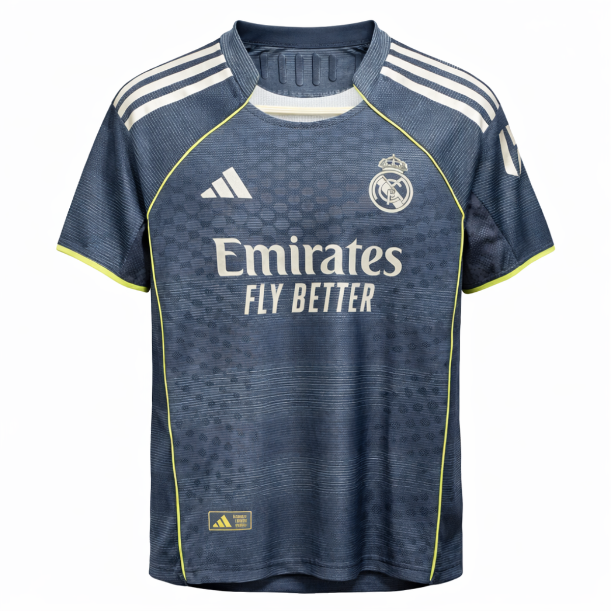 Adidas Real Madrid 2025/26 Away jersey