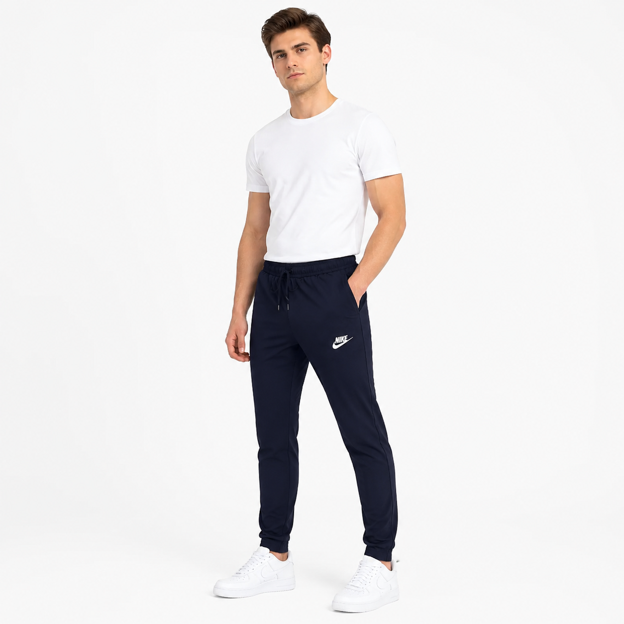 Nike Sportswear Club fleece track pants