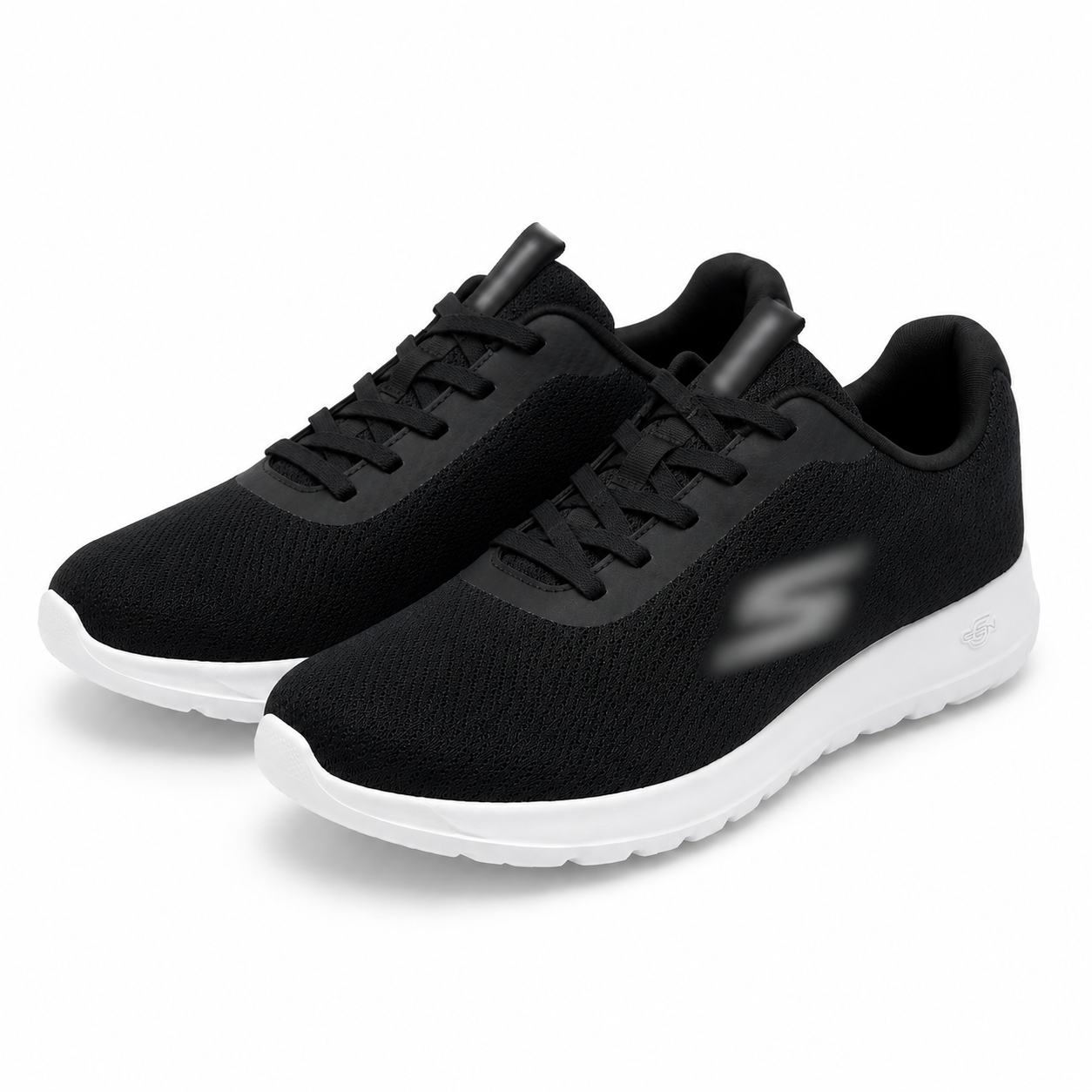 Men's Lightweight Breathable Mesh Running & Walking Sports Shoes