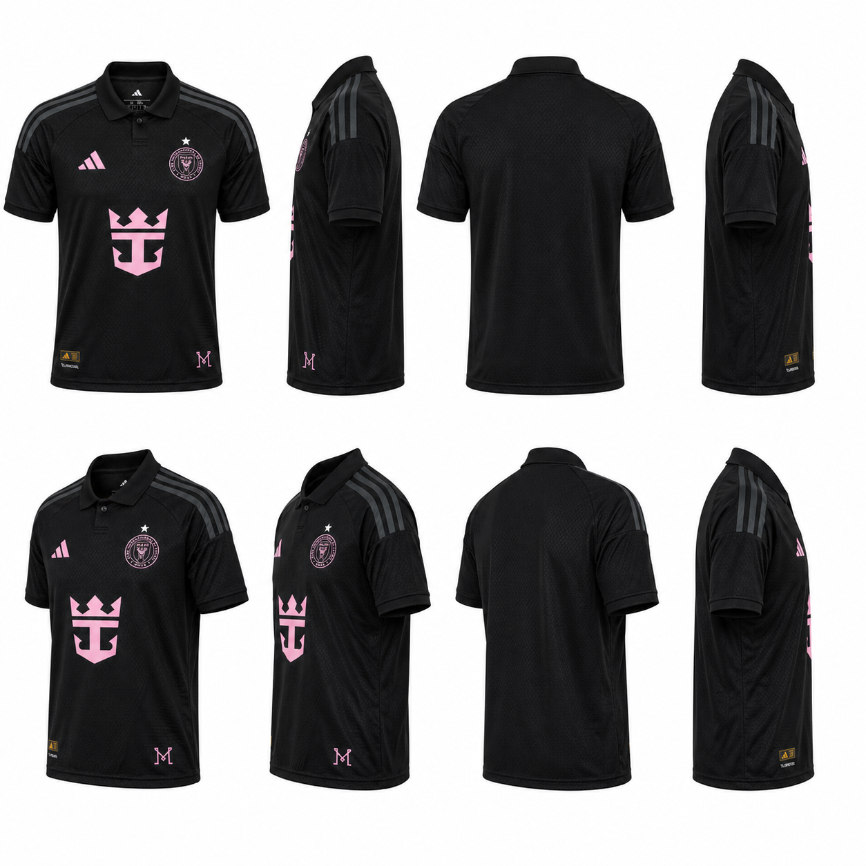 Adidas Inter Miami CF Away Soccer jersey