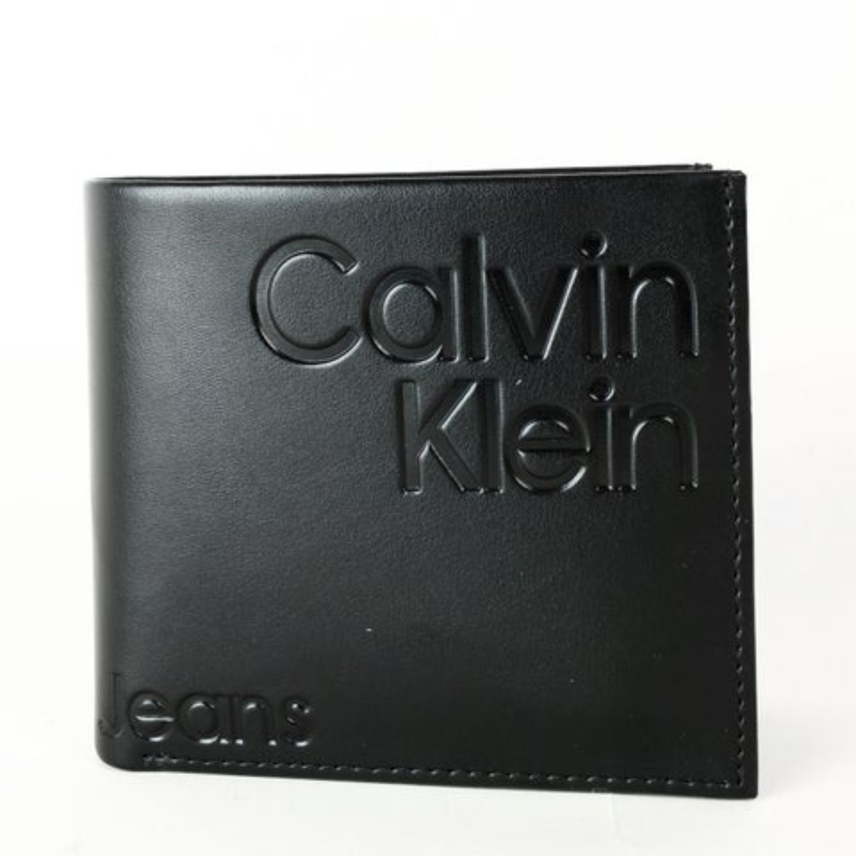 Calvin Klein Leather Bifold Wallet