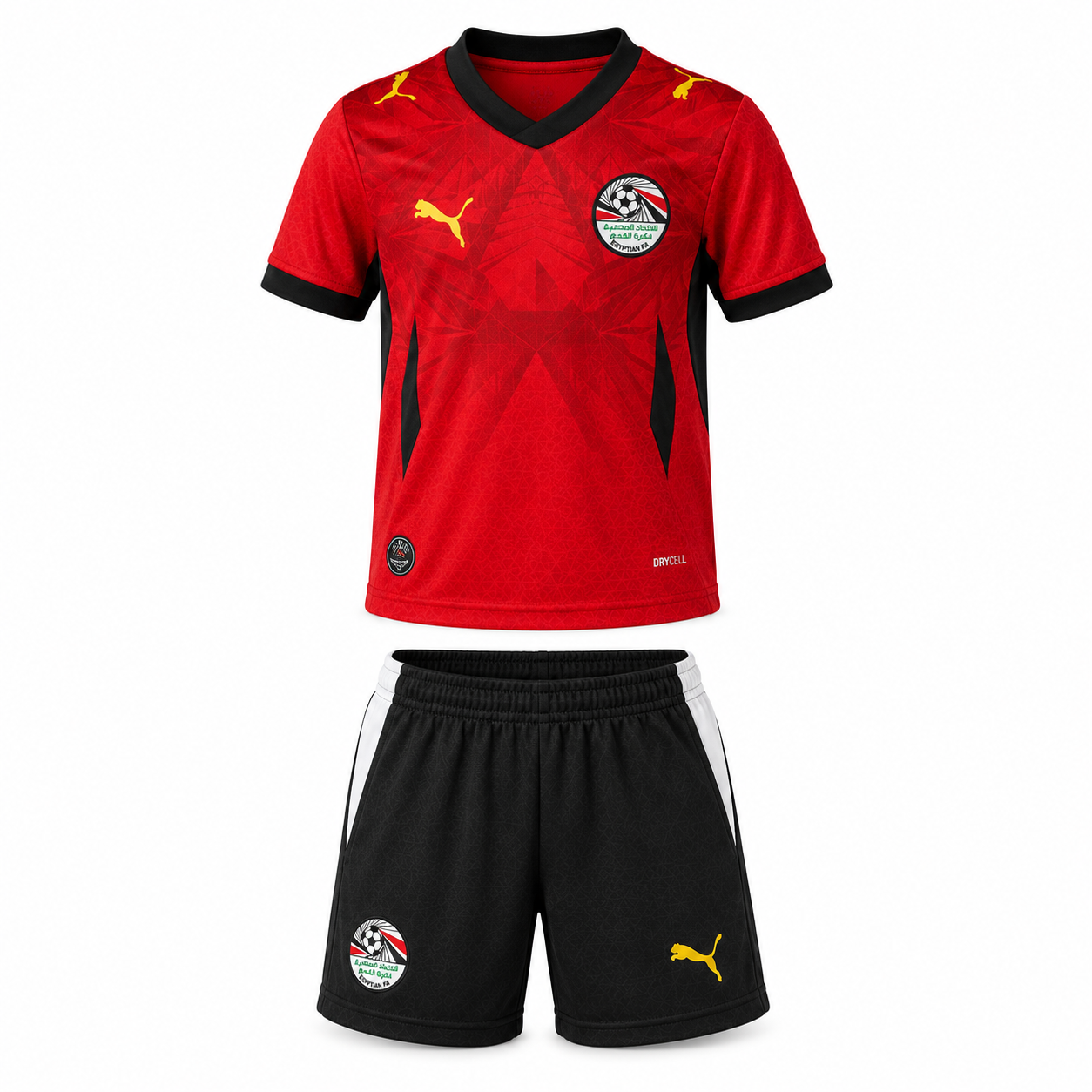 Puma Egypt 2026 World Cup Version