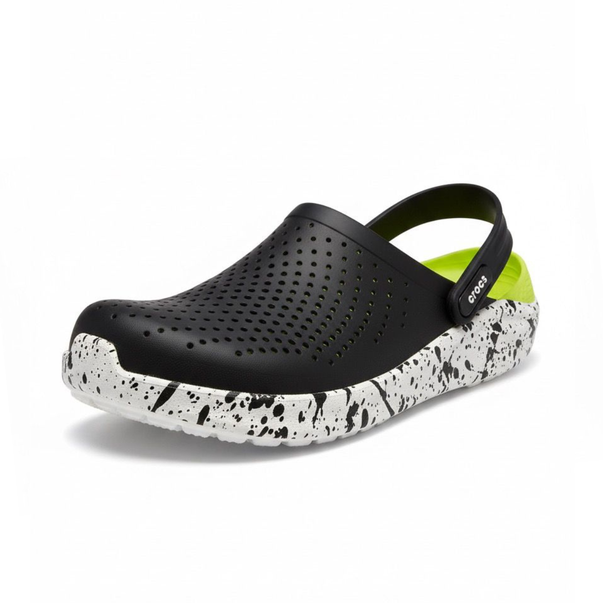 Crocs Lite Ride Clog Black