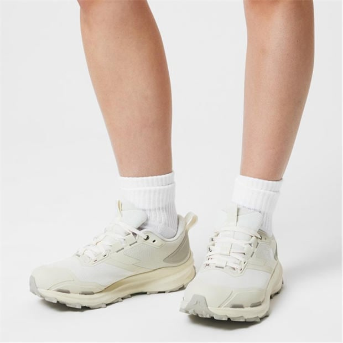 The North Face Vectiv Fastpack Lite WP - Calacatta/White