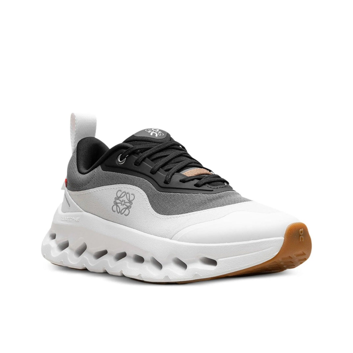 On Running x Loewe Cloudtilt 2 "Black/White" Sneakers