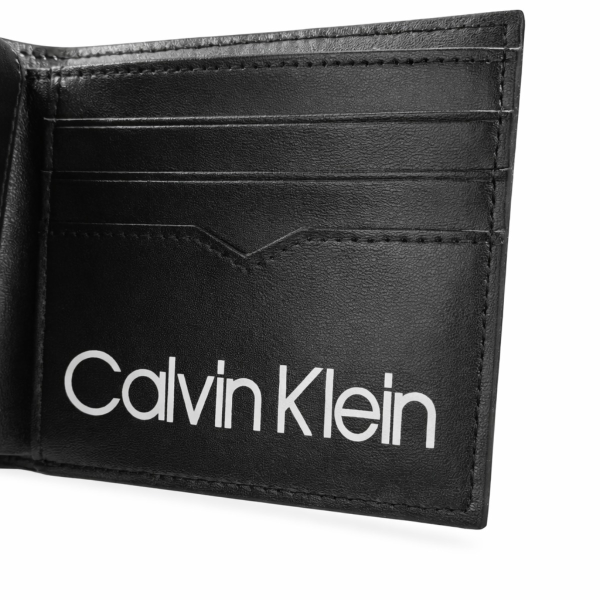 Calvin Klein Leather Bifold Wallet