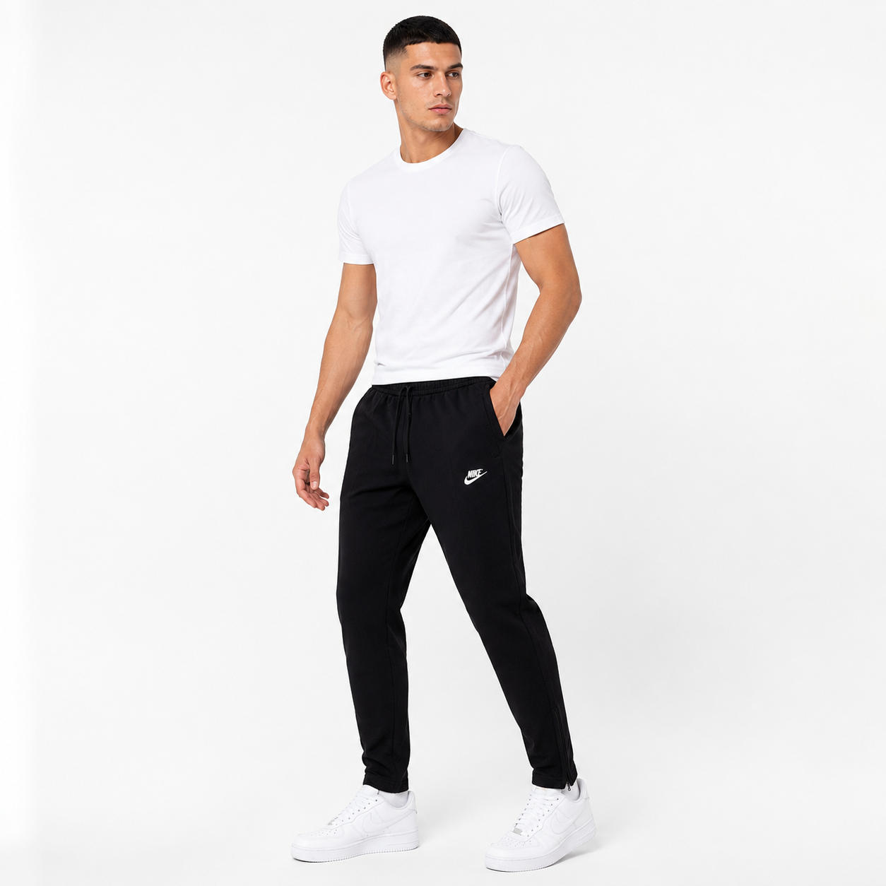 Nike Sportswear Club fleece track pants