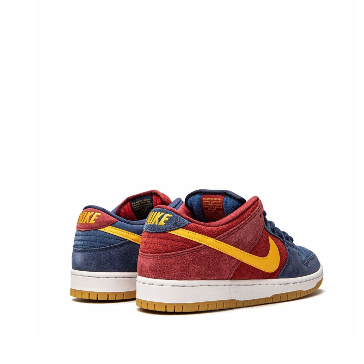 Nike SB Dunk Low "Barcelona" Sneakers