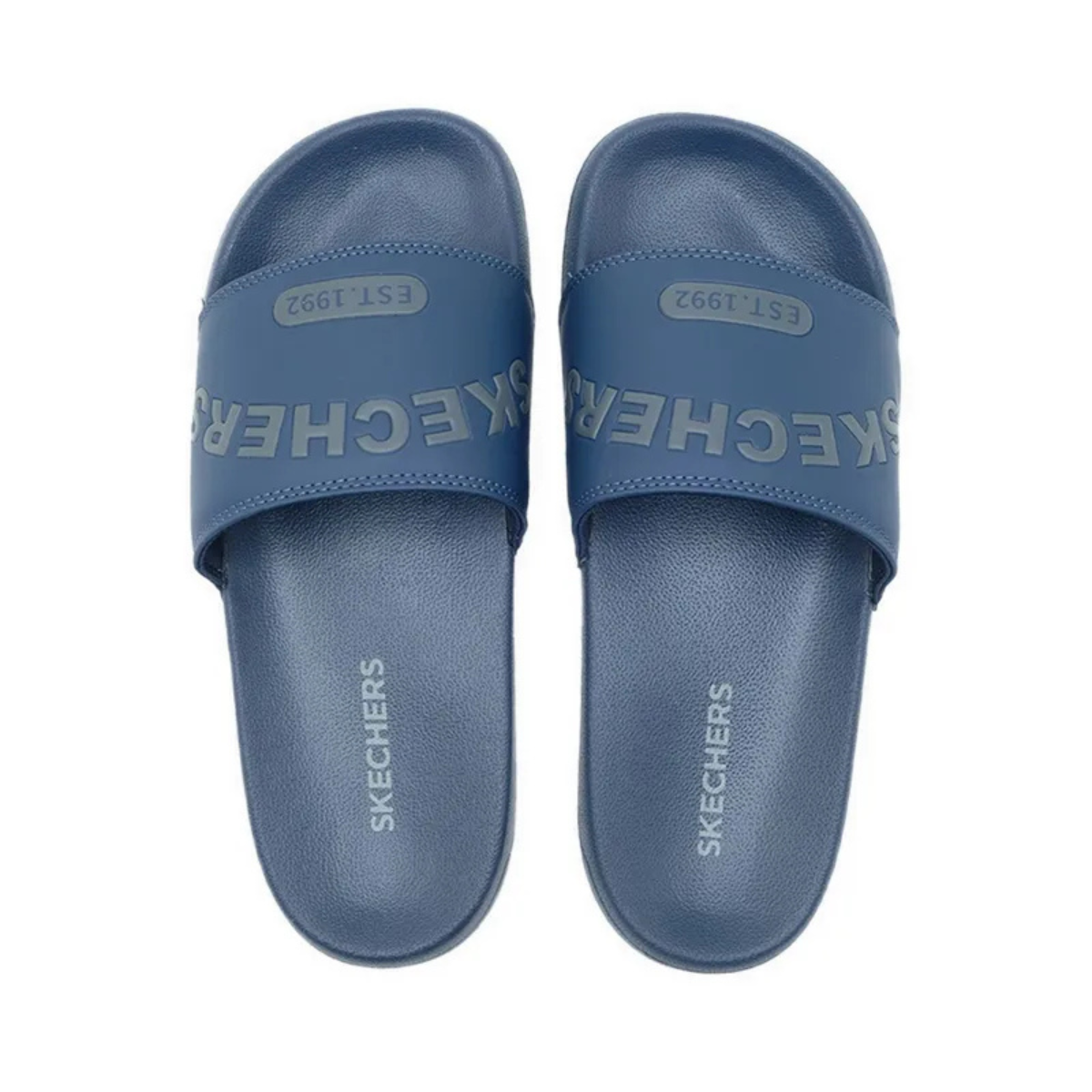 Skechers Side Lines 2.0 Men's Sandal Navy Blue