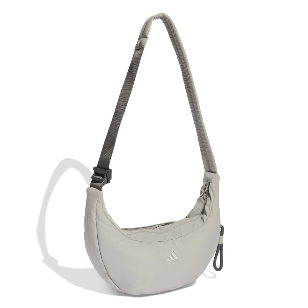 Adidas Must Haves Puffy Shoulder Bag in Grey