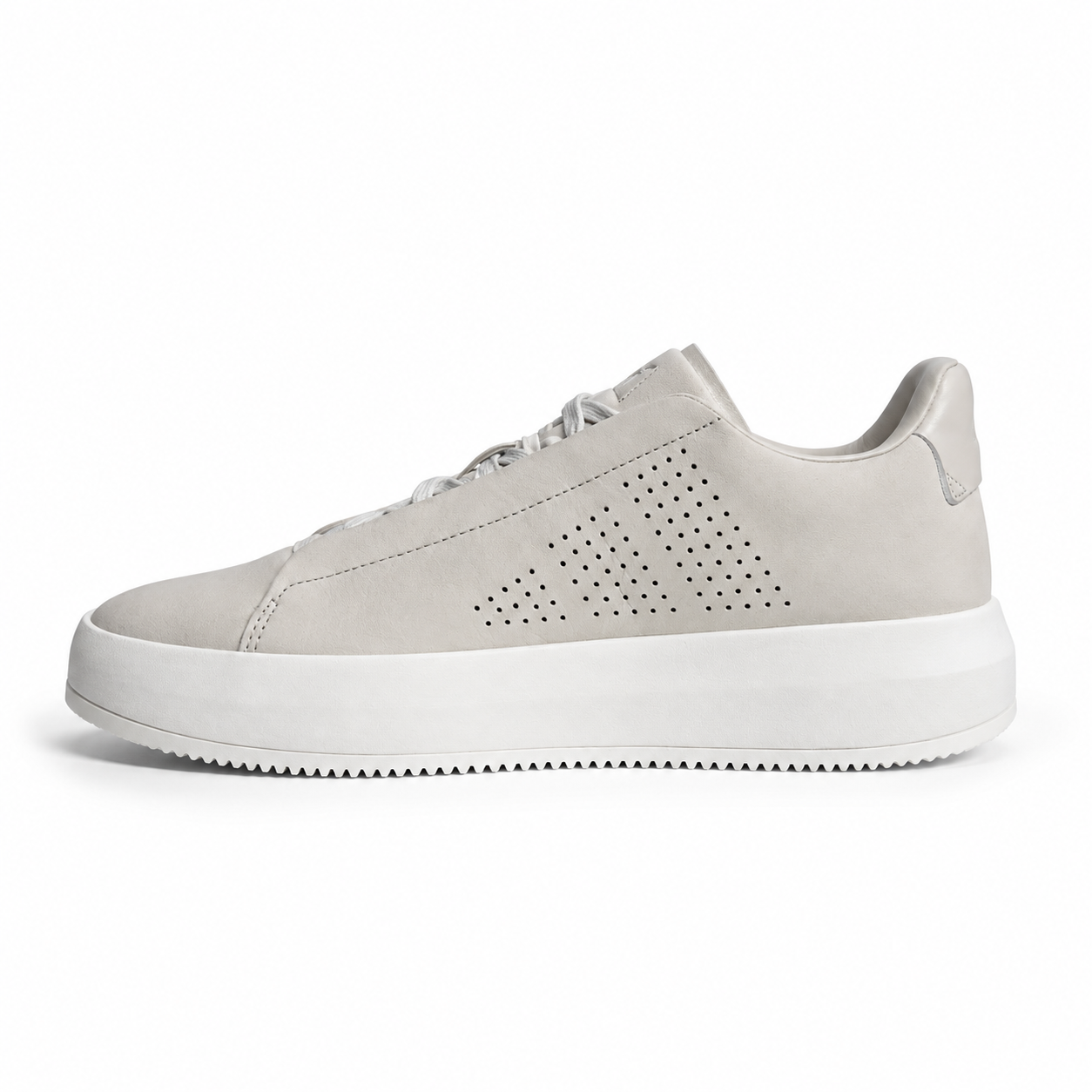 Adidas Acesmash Sneakers in Beige