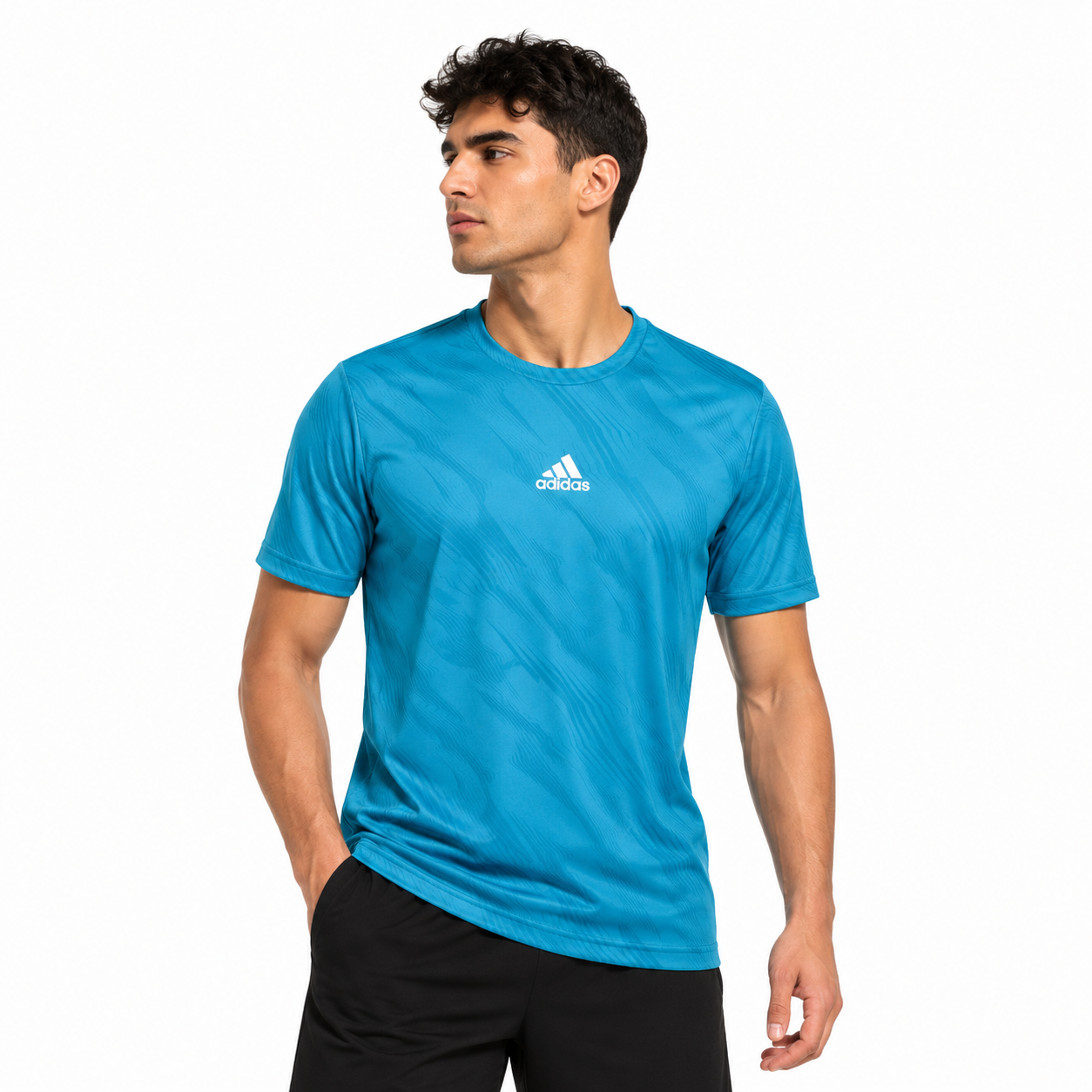 Adidas Club Padel Graphic Tee T. Shirt