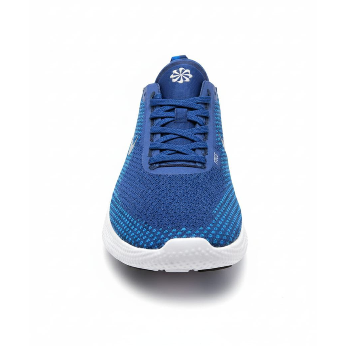 Nike Free Workout Blue Shoes