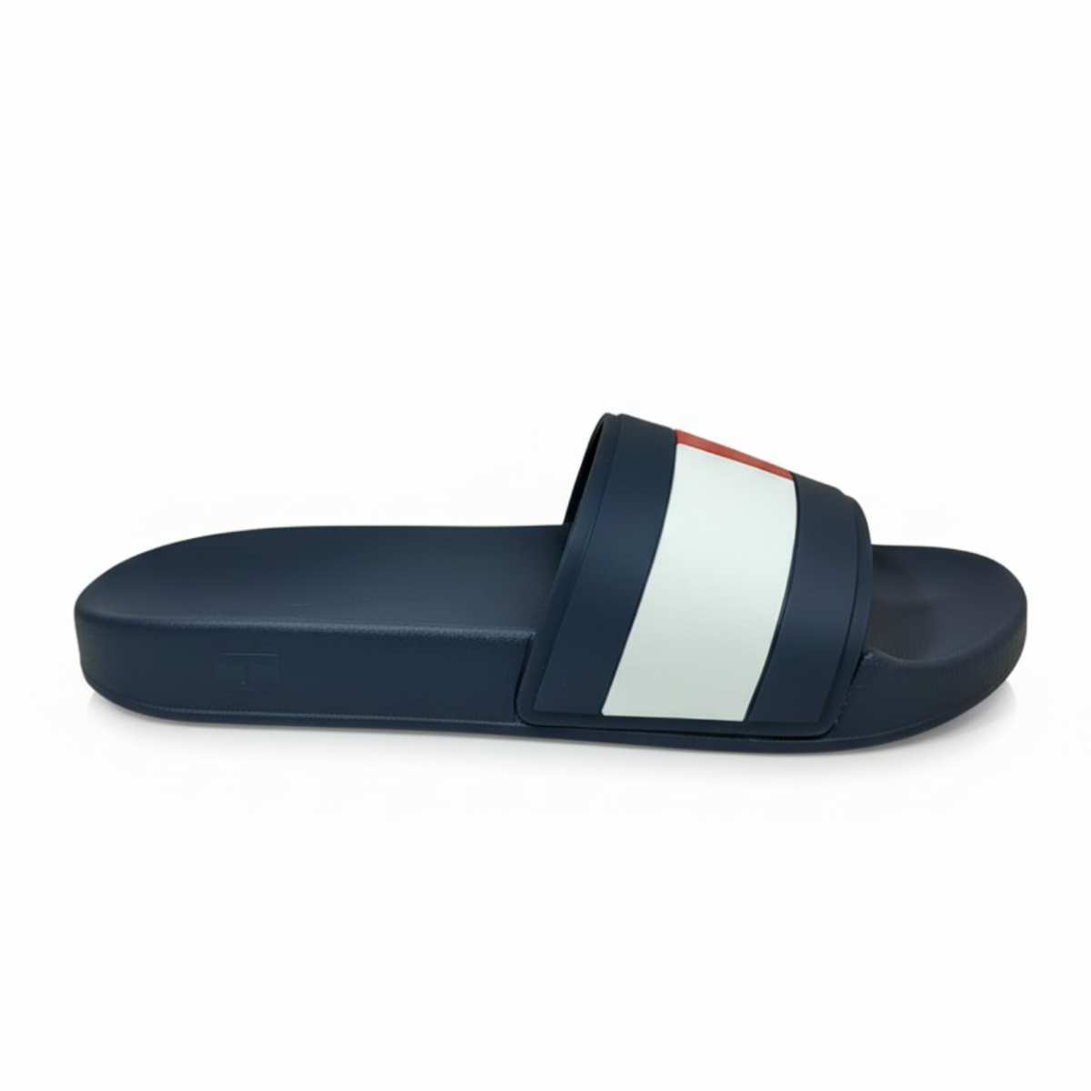 Tommy Hilfiger Flag Stripe Pool Slides