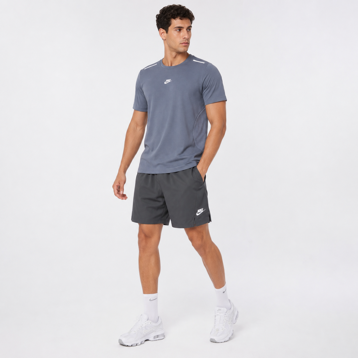 Nike Performance Training Set - Grey