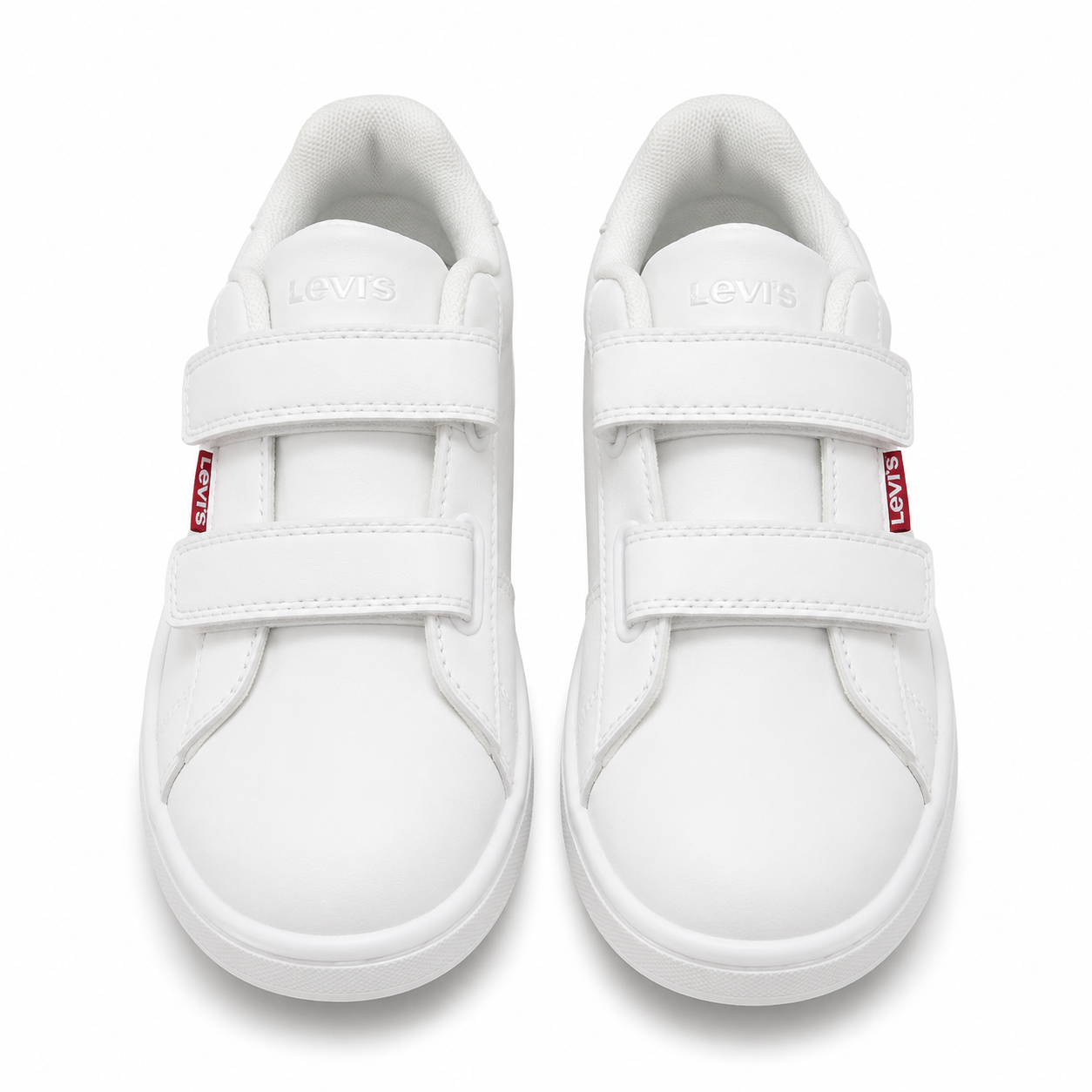 Levi's Kingdom White Sneakers for kids