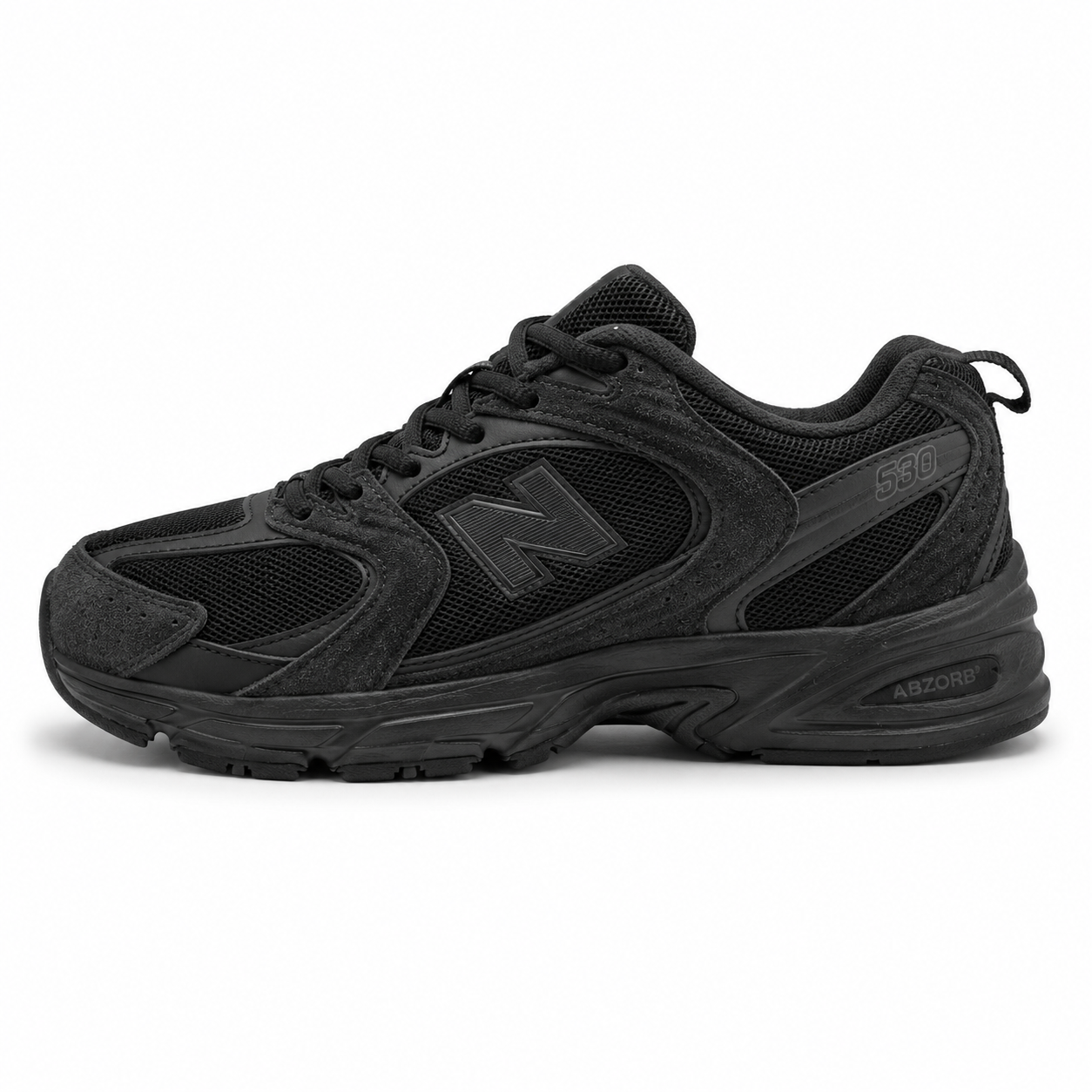 New Balance 530 Sneakers in Black
