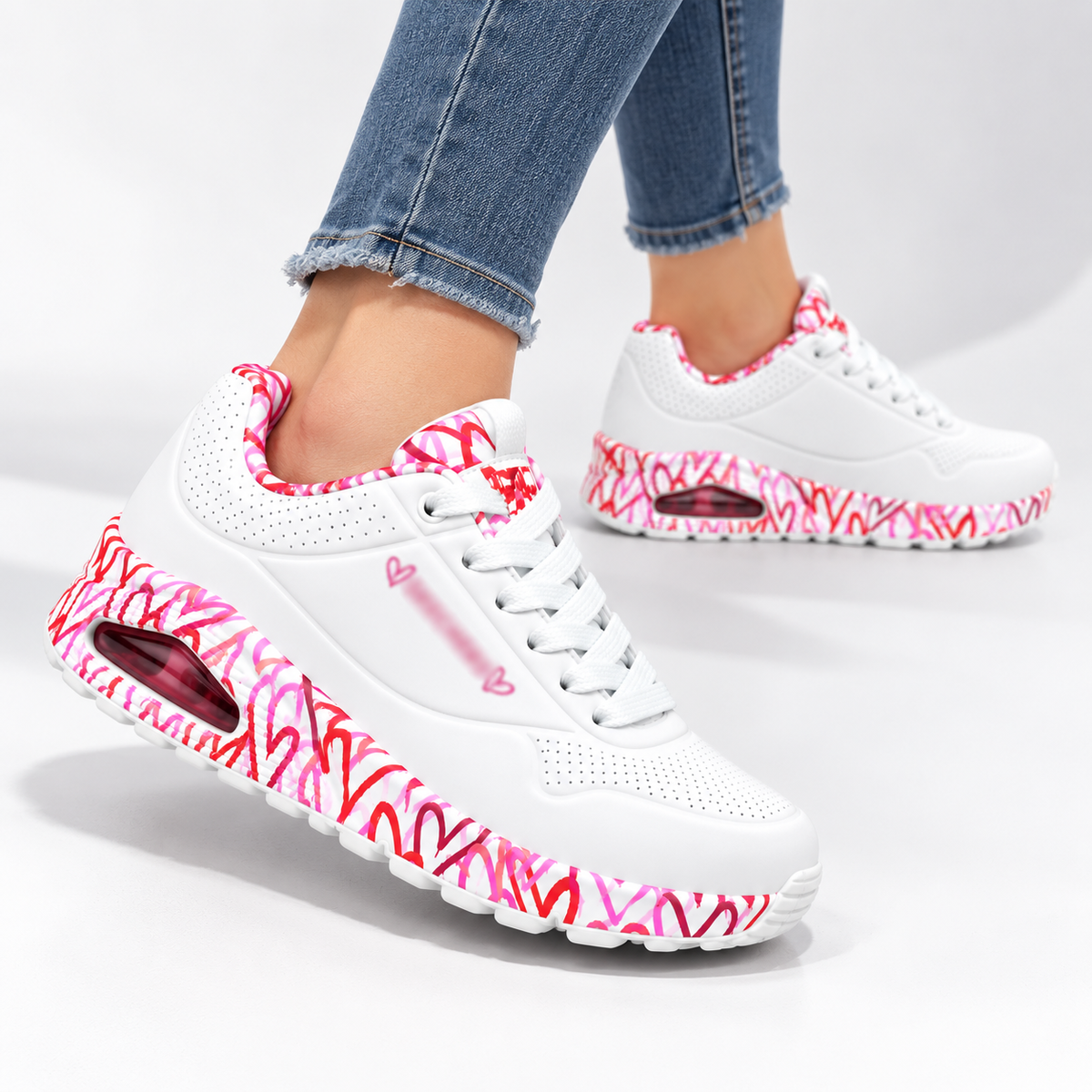 Uno - Spread The Love Sneaker