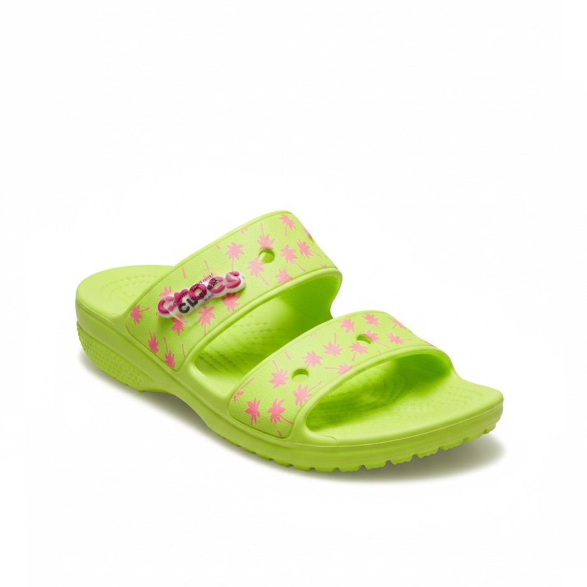 Crocs Classic Sandals Green