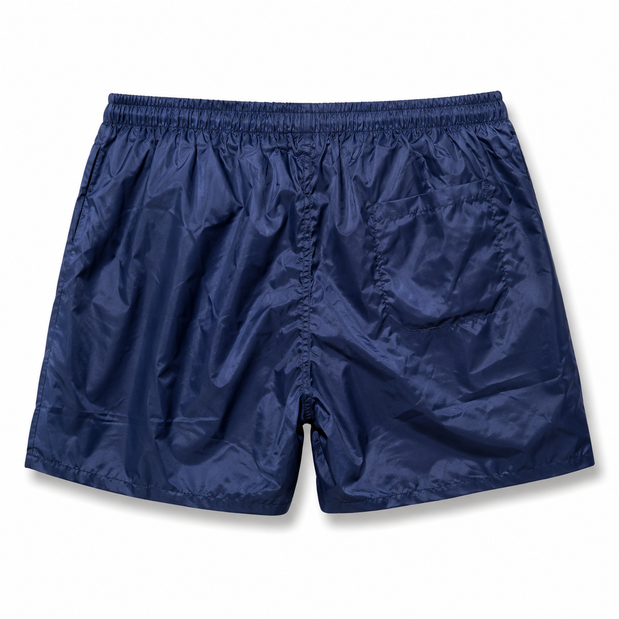 Zara Men's Nylon Swim Shorts