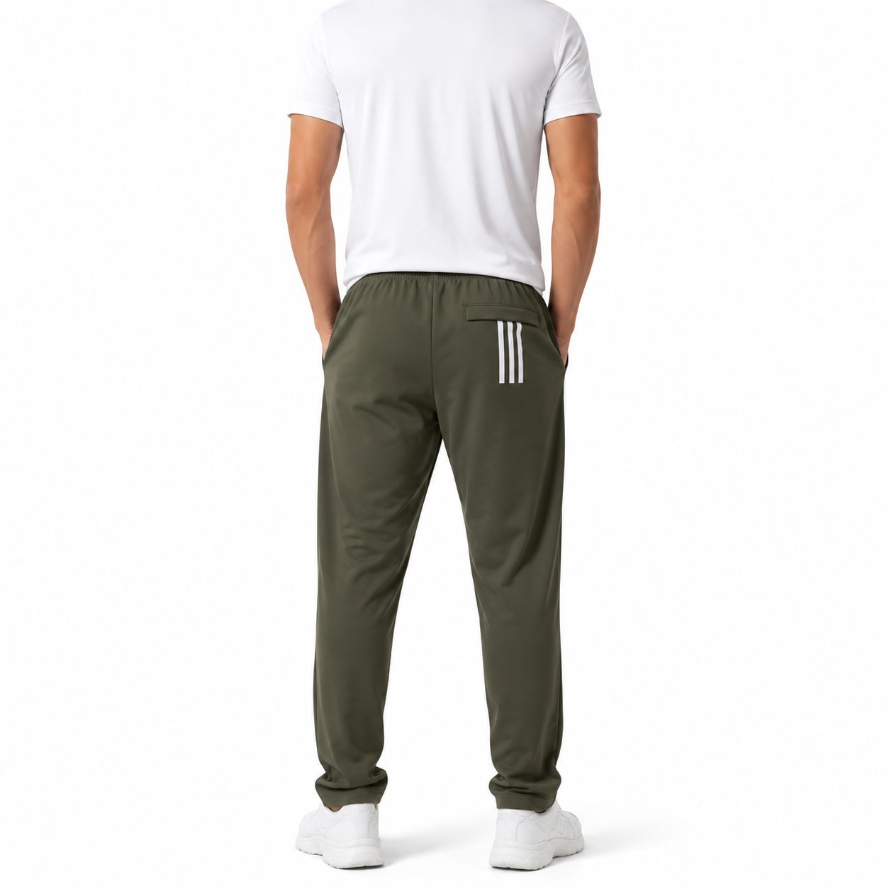 Adidas Train Essentials Woven Track Pants