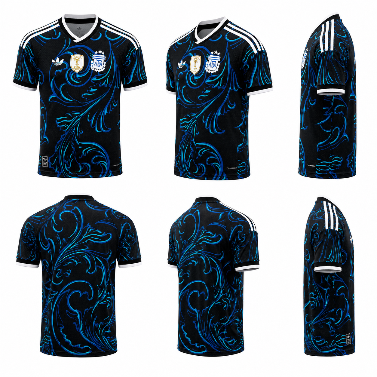 Adidas Argentina Away Jersey 2026