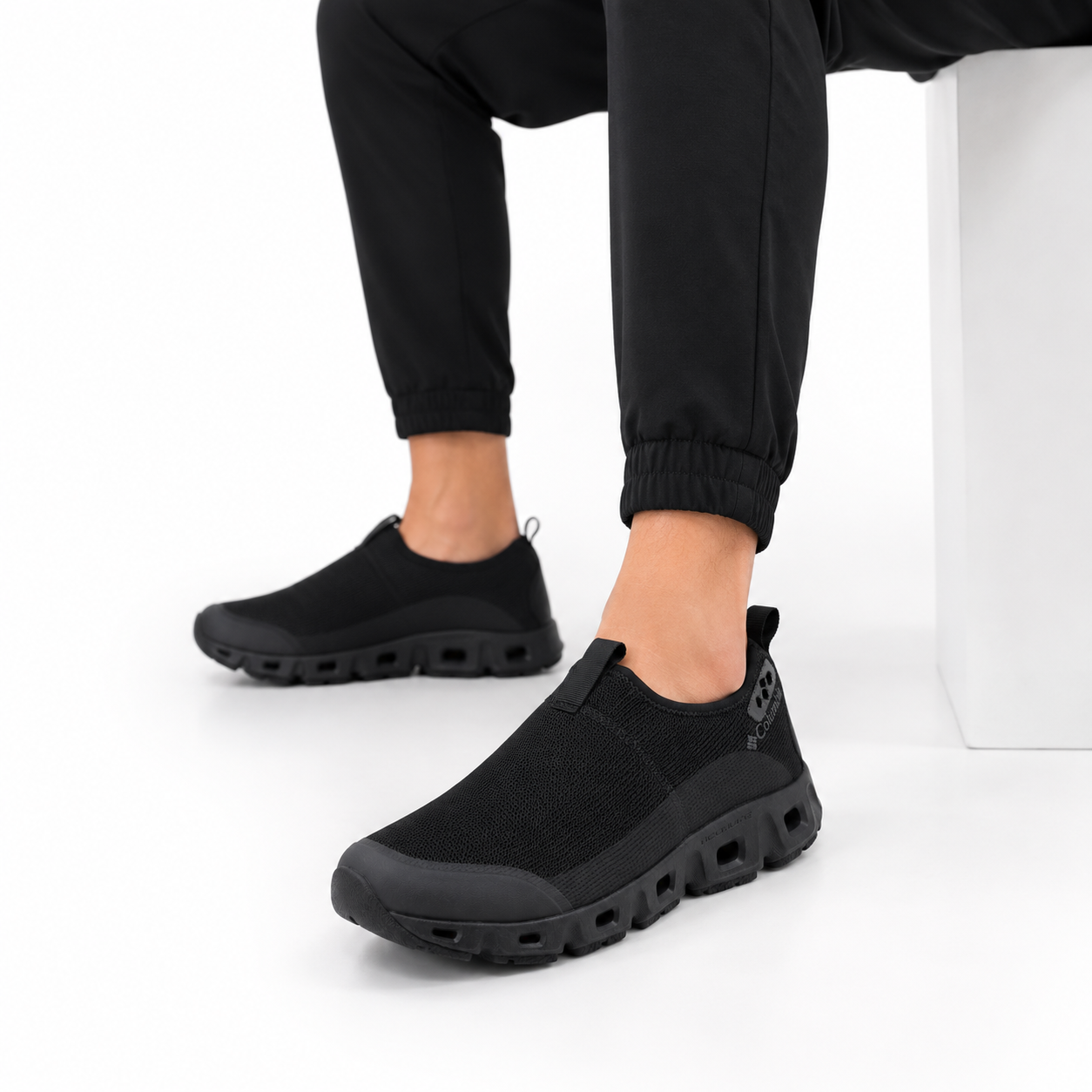 Columbia Techlite Mesh Slip-On Sneakers