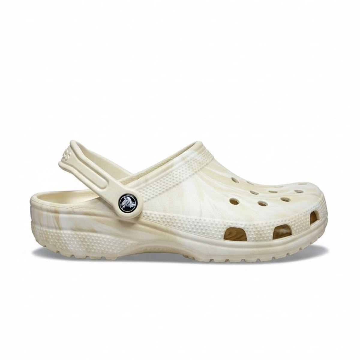 Crocs Classic Marbled Clog