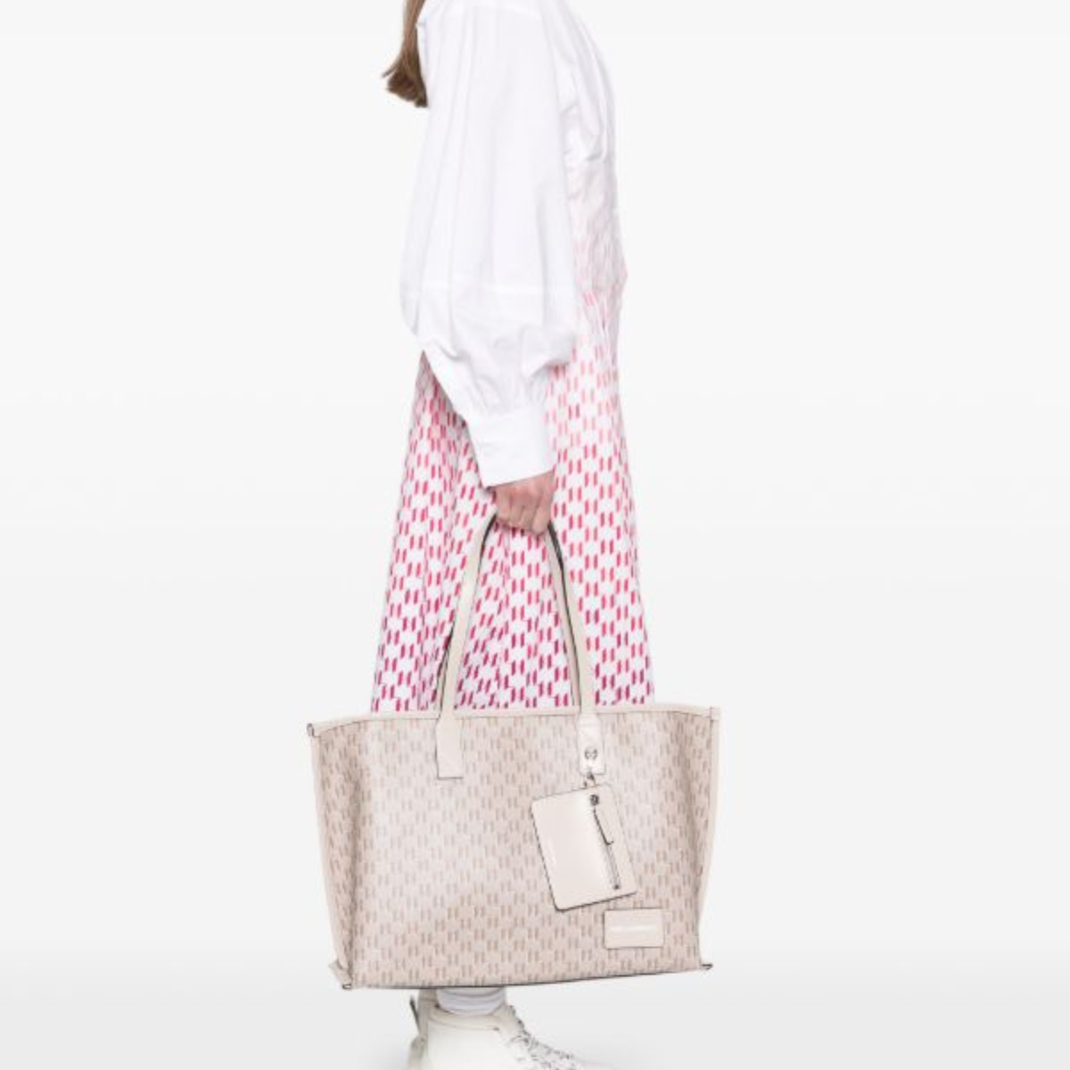 Karl Lagerfeld K/Voyage tote bag