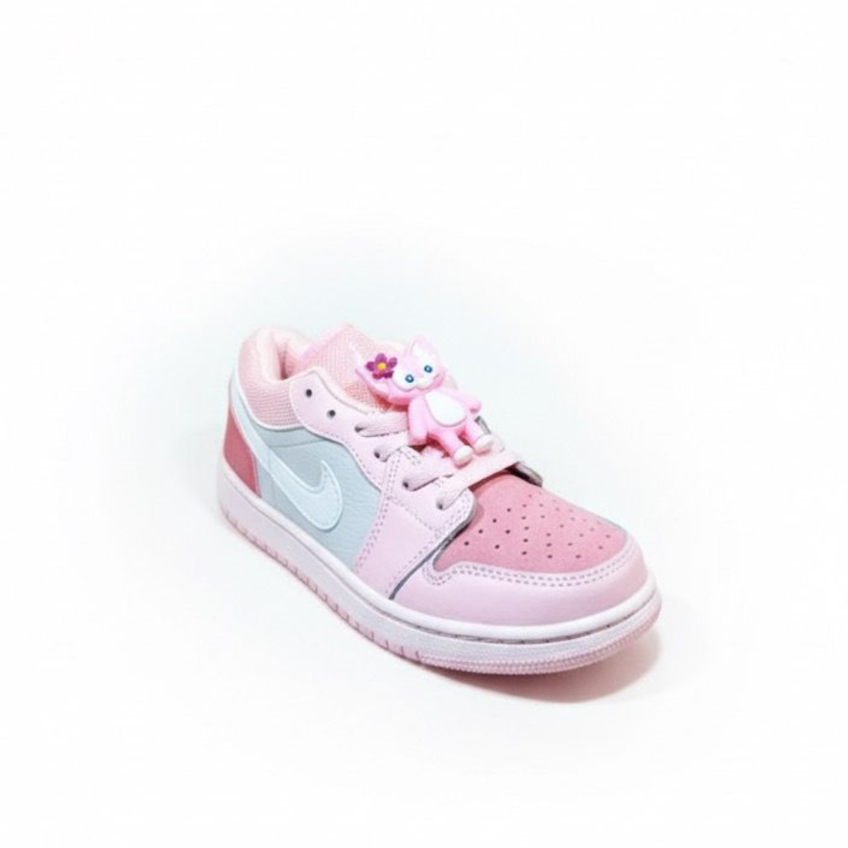 Nike Air Jordan 1 Low kids Pink