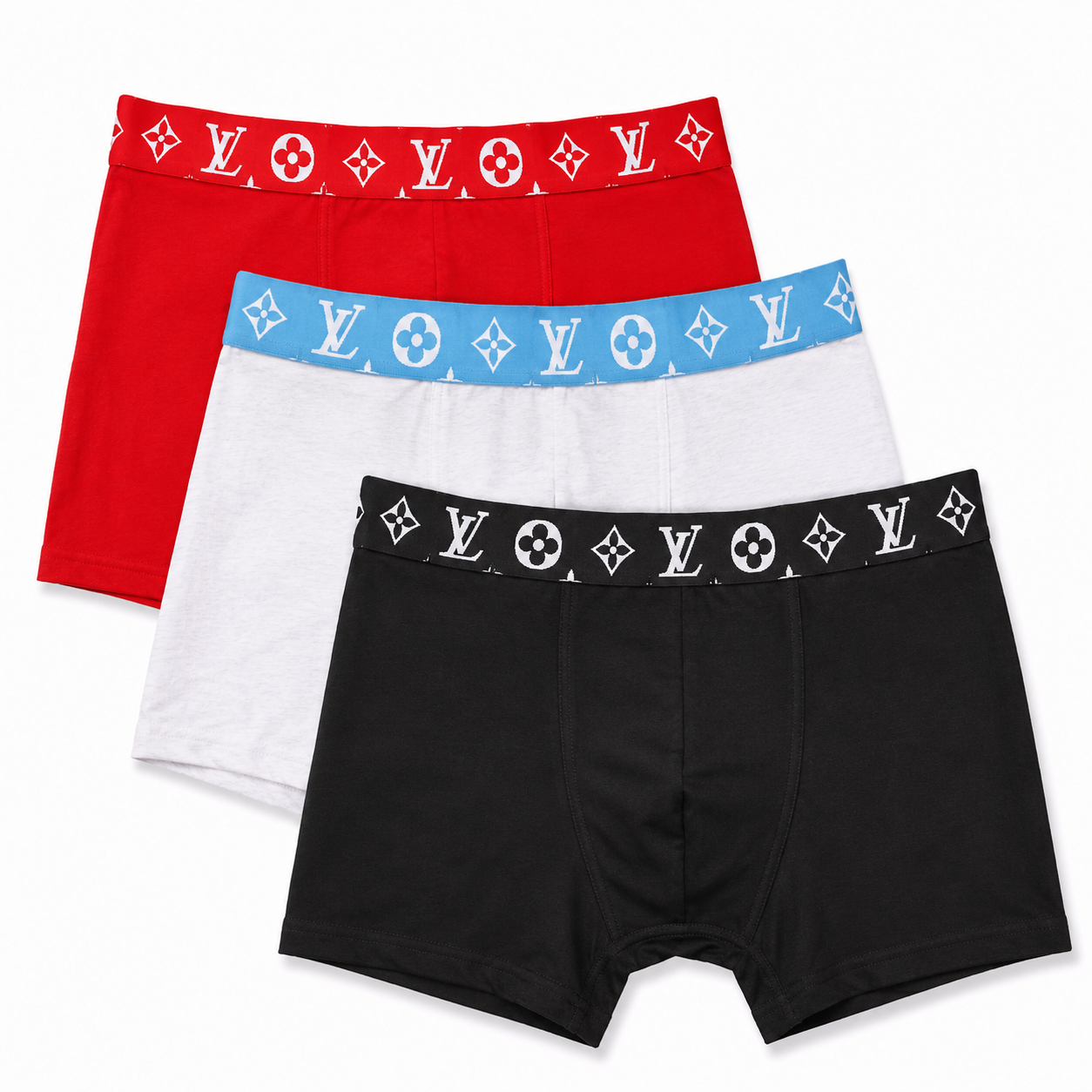 Louis Vuitton Boxer Set 3-pack