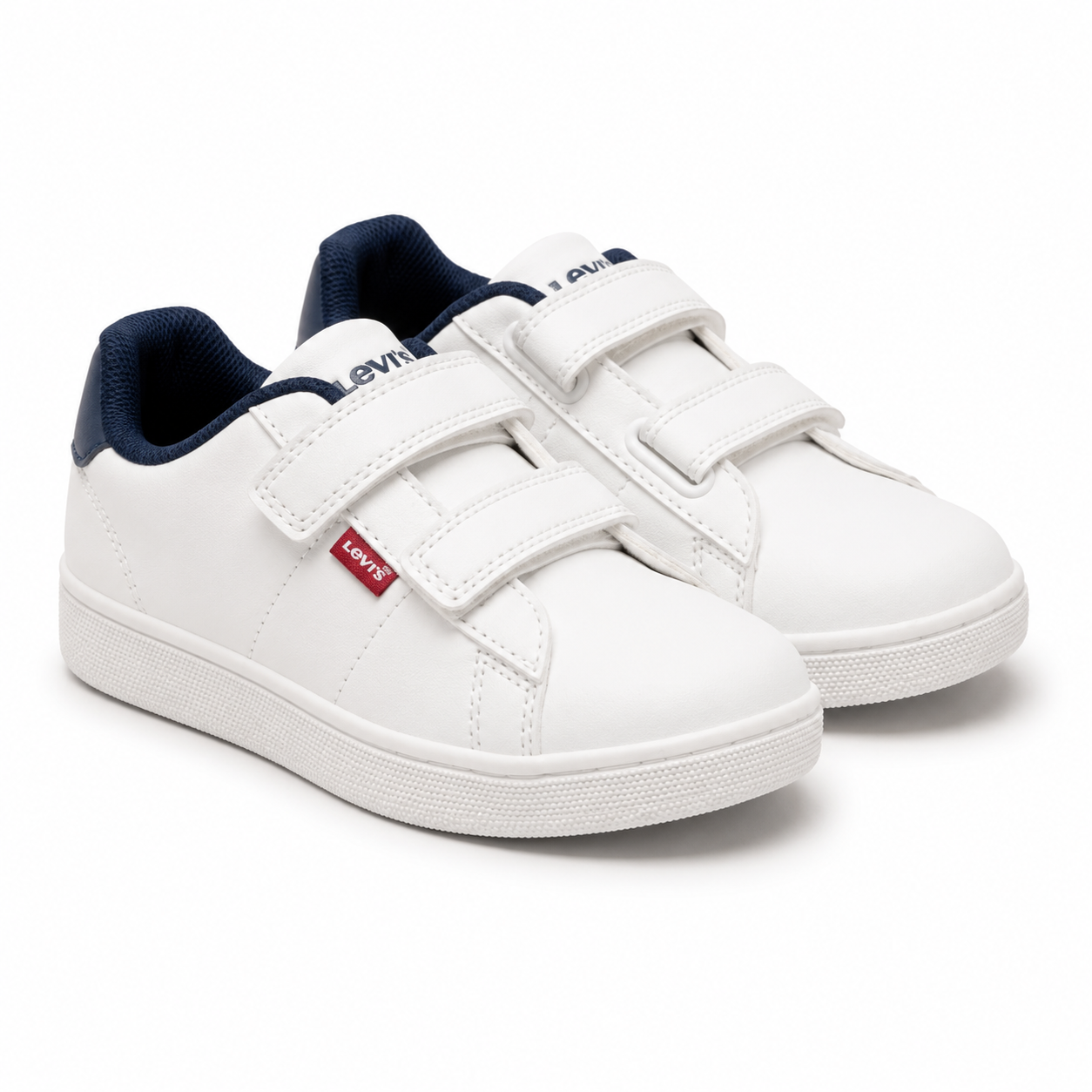 Levi's kids' White Sneakers