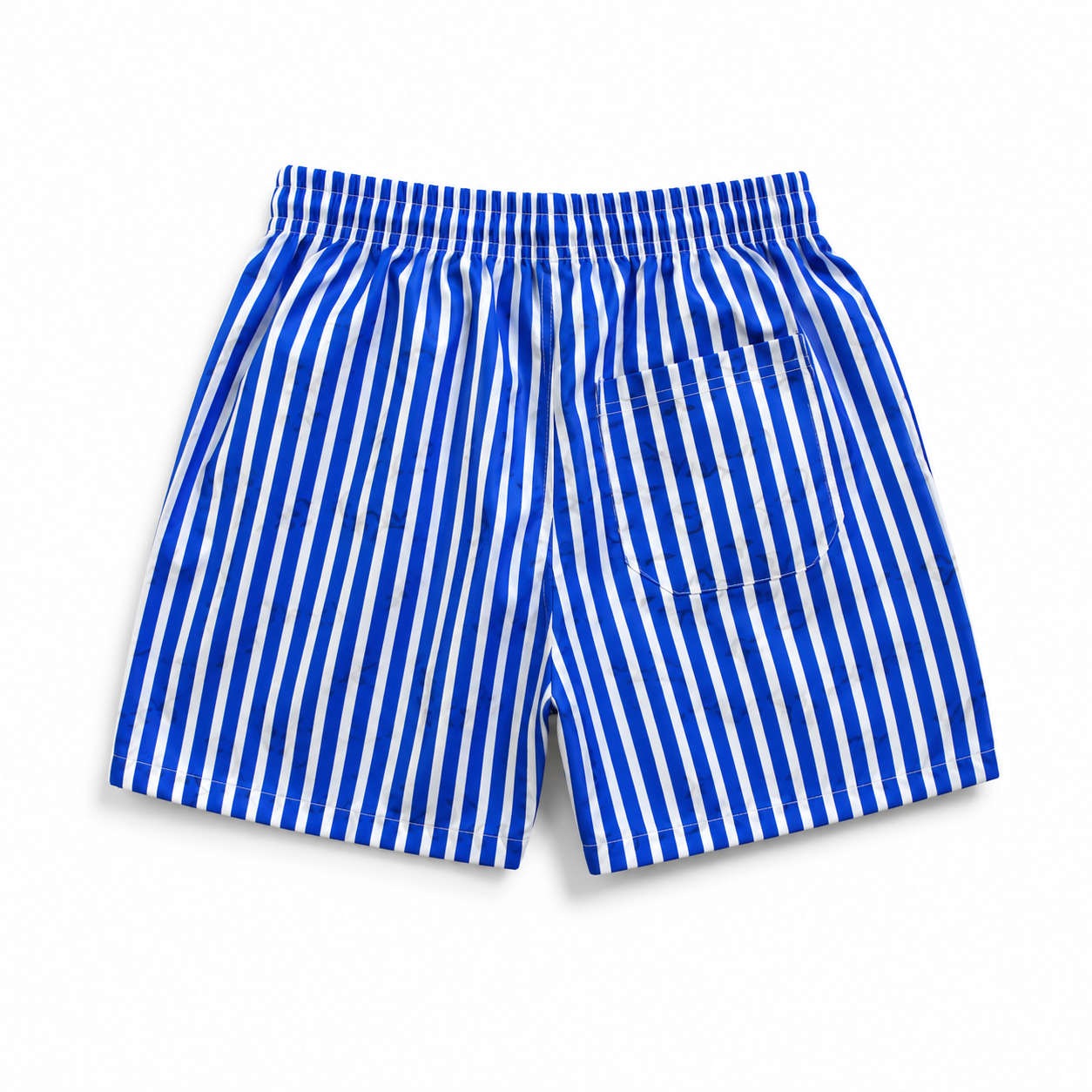 Louis Vuitton Monogram Striped Swim Shorts