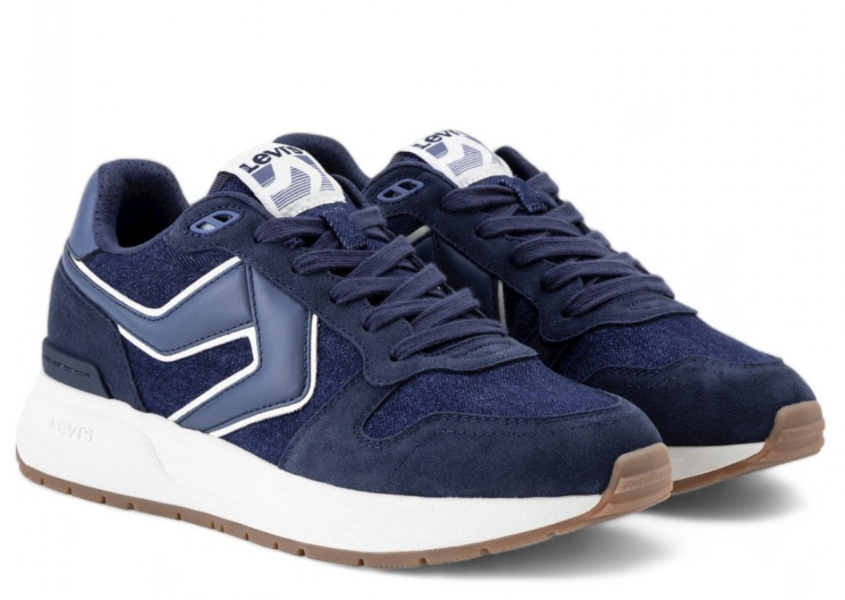 Levis Men's Charge Sneakers .