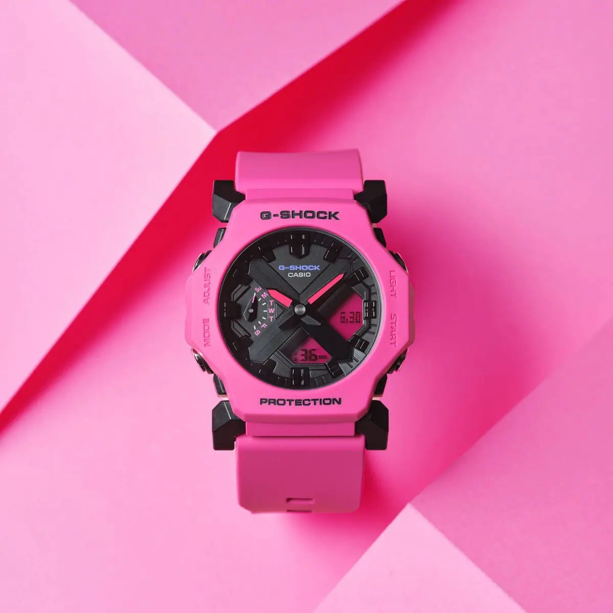 Casio G-Shock GA-2300-4A watch