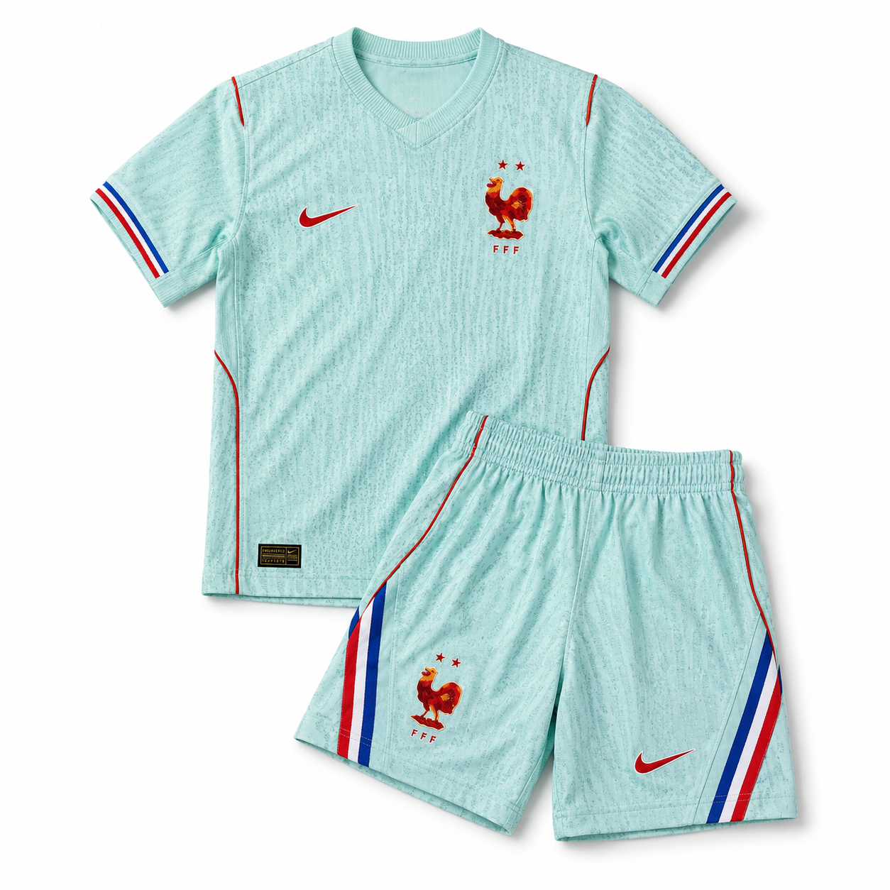 Nike France away kit For Kids