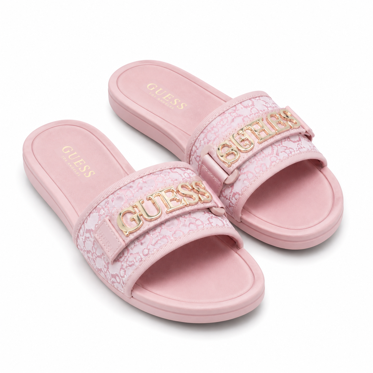 Guess Los Angeles Peers women's slide sandals