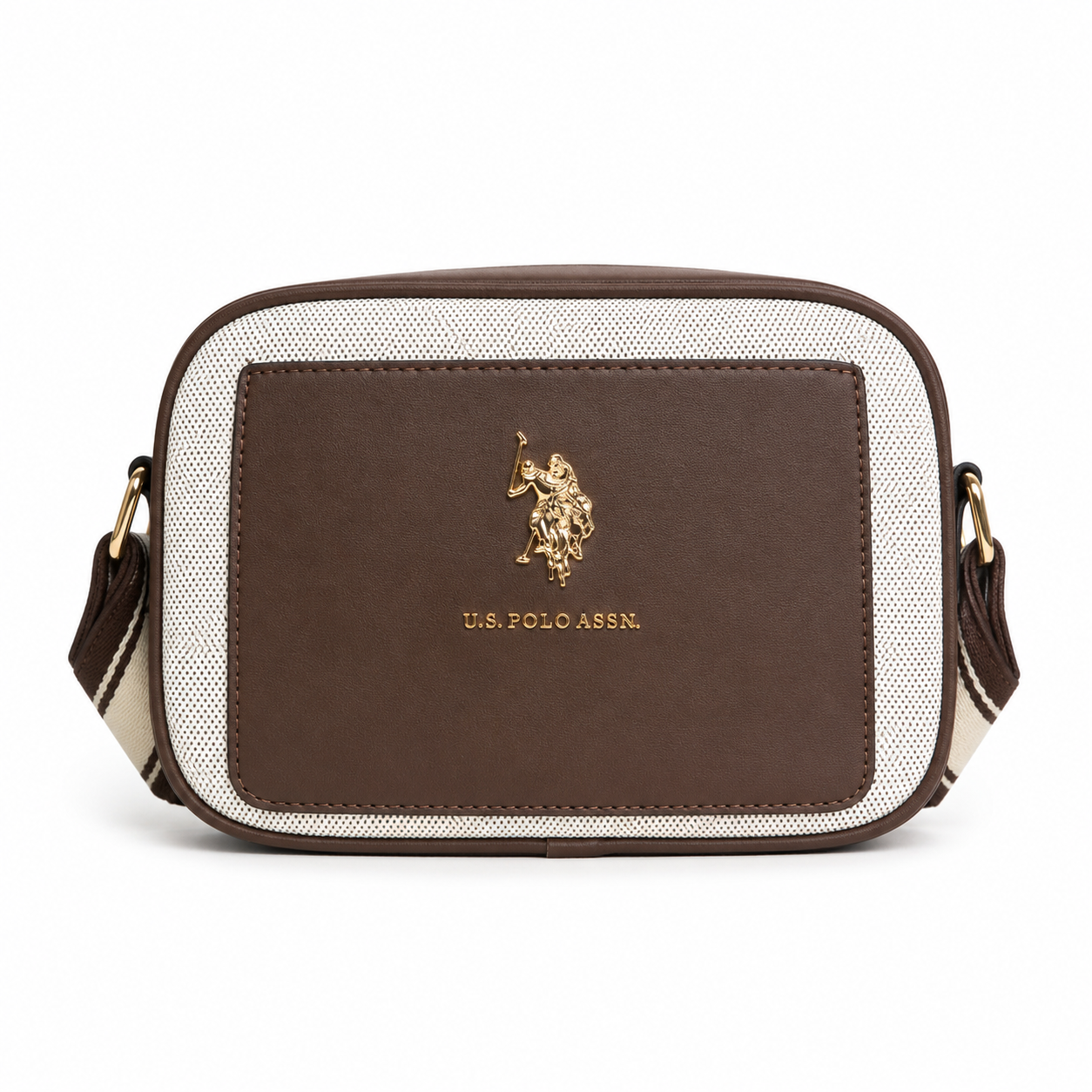 U.S. Polo Assn. Classic Zip Crossbody Bag