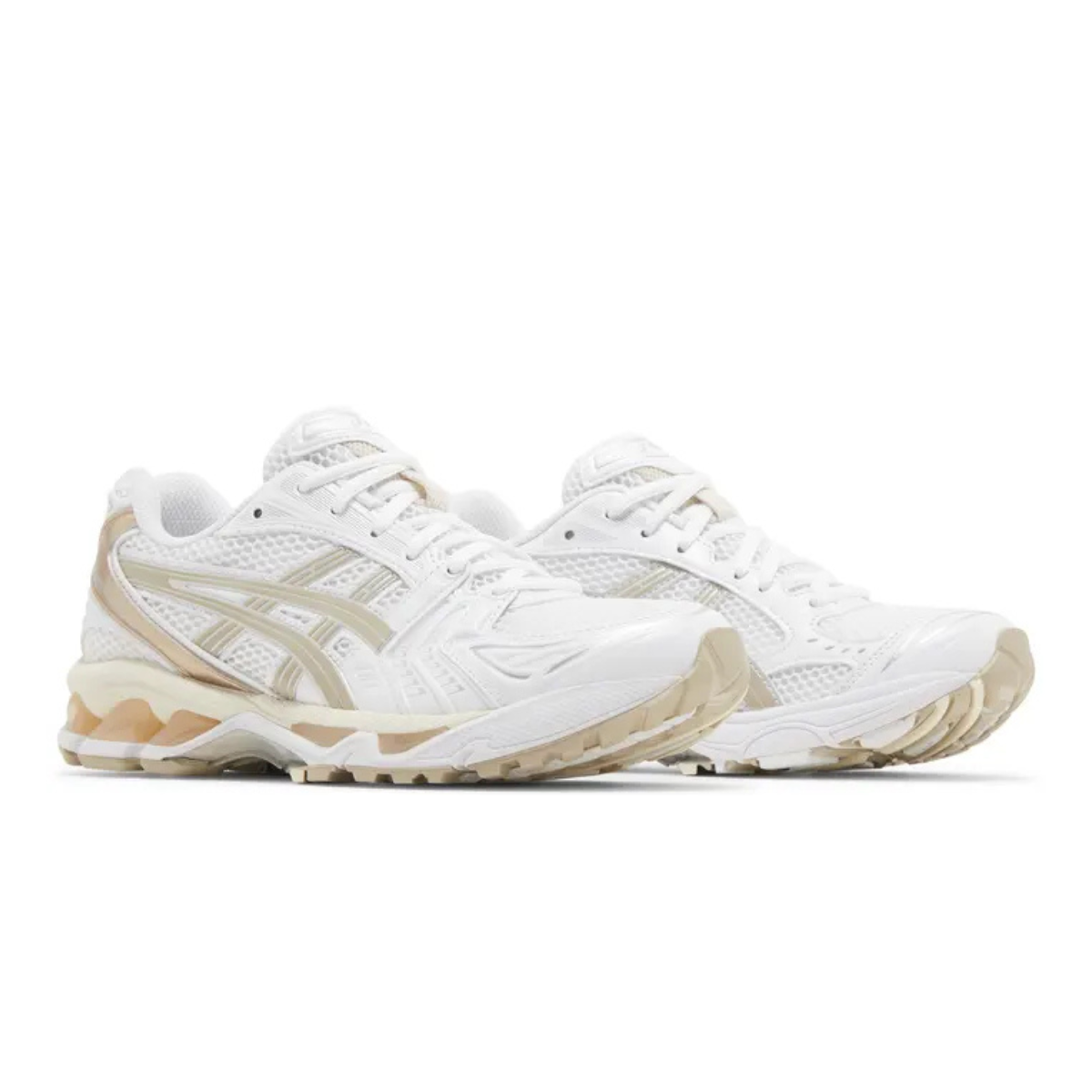 Asics Gel-Kayano 14 White Simply Taupe