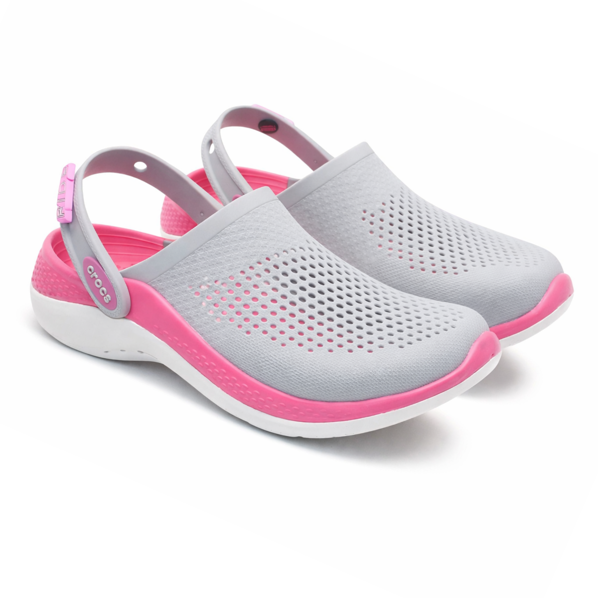 Crocs LiteRide 360 Clog Gray