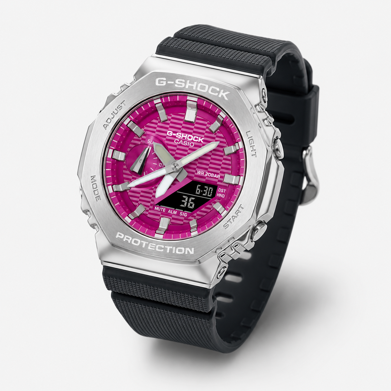 Casio G-SHOCK GBM-2100A-4B