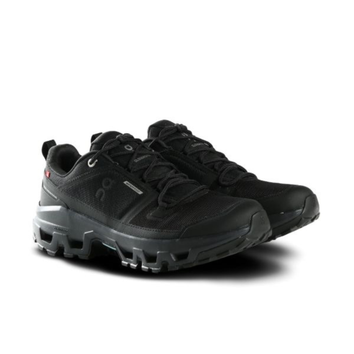 On Cloudrock Low Waterproof