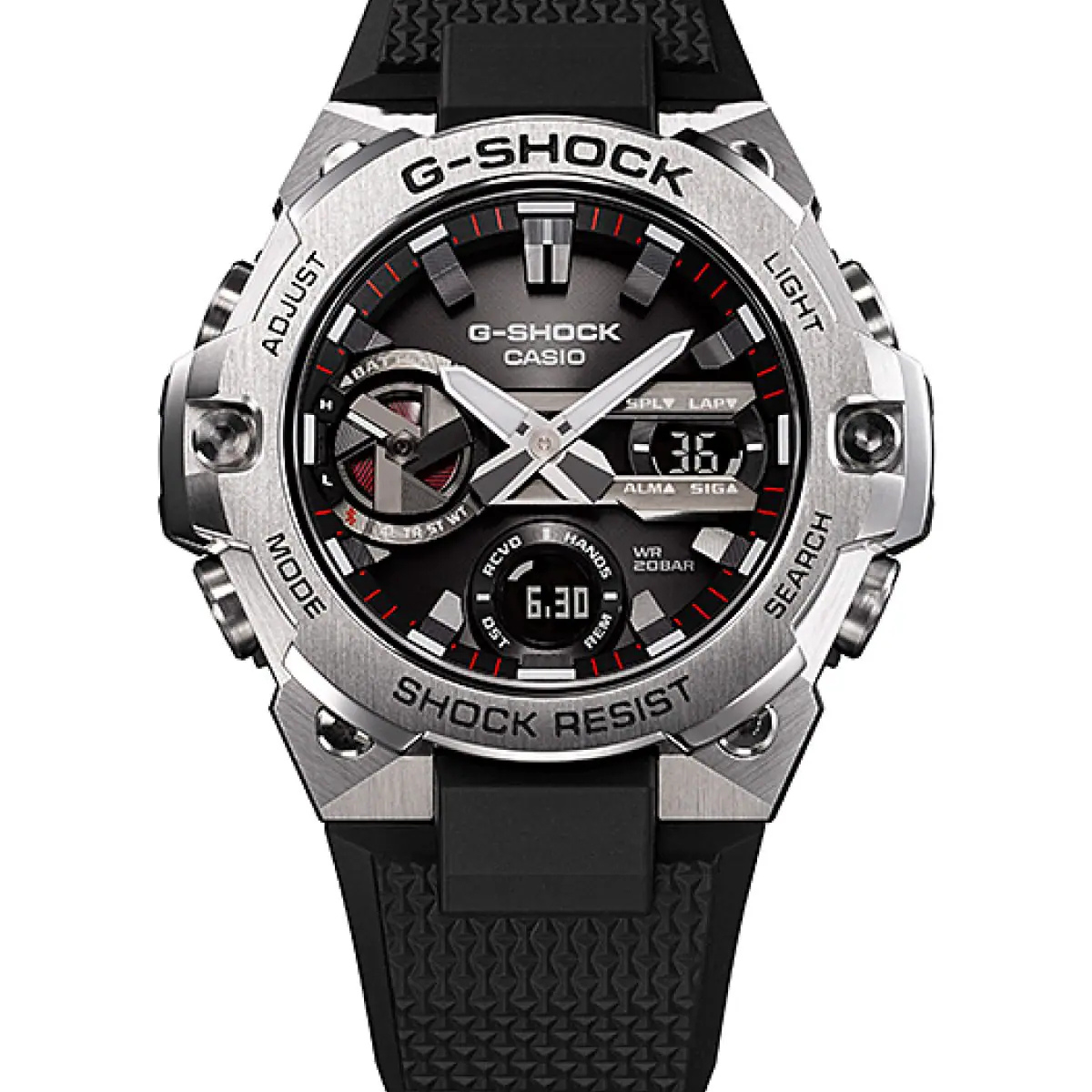 Casio G-Shock GSTB400-1A watch